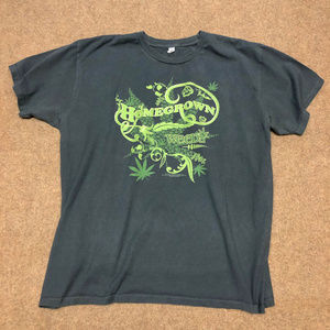 Showtime's "Weeds" TV Show Promo Tee for Stoners!